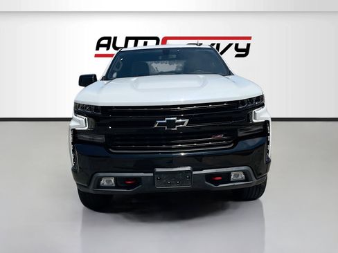 Used 2021 Chevrolet Silverado 1500 LT Trail Boss w/ Bed Protection Package AWD/4WD image 2