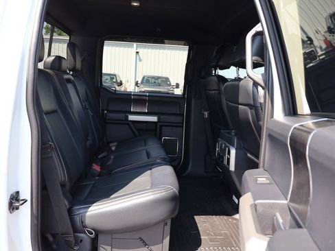 Used 2022 Ford F350 Lariat w/ Lariat Ultimate Package AWD/4WD image 24