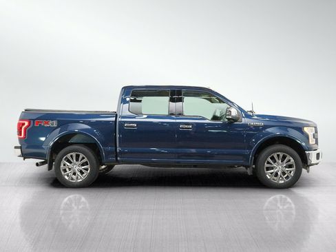 Used 2016 Ford F150 Lariat w/ Equipment Group 502A Luxury AWD/4WD image 6