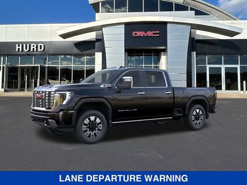 New 2026 GMC Sierra 3500 Denali image 3