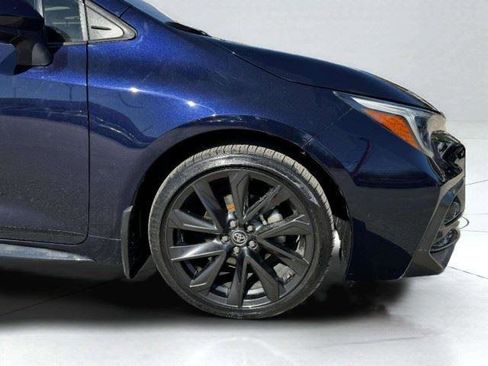 Used 2023 Toyota Corolla SE FWD image 50
