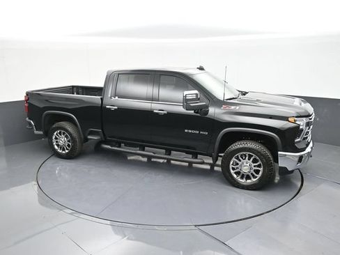New 2026 Chevrolet Silverado 2500 LTZ w/ LTZ Convenience Package AWD/4WD image 63