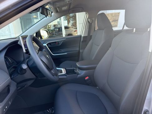 New 2025 Toyota RAV4 LE image 15