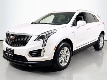 New 2025 Cadillac XT5 Luxury