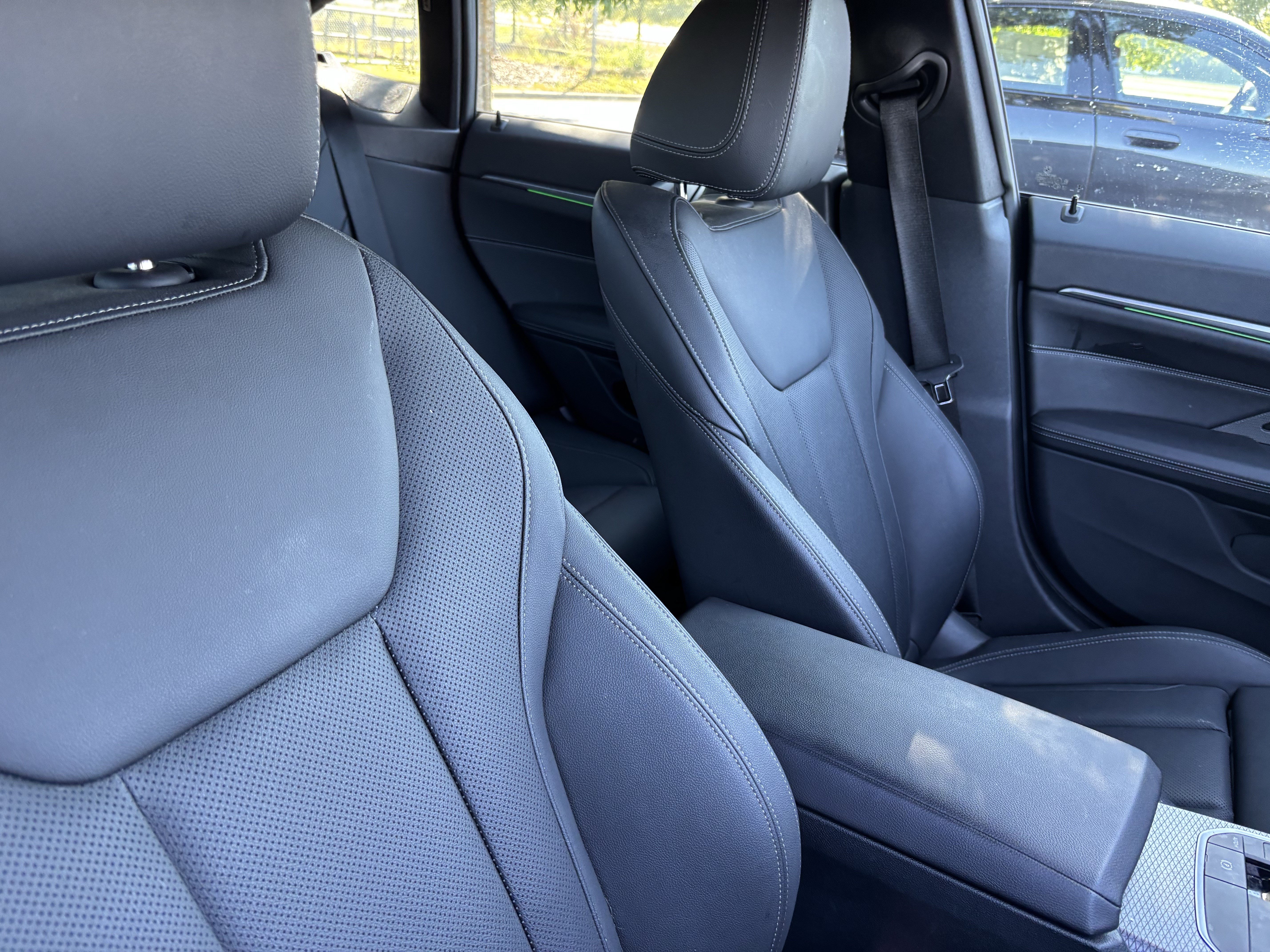 Certified 2024 BMW i4 eDrive35 w/ M Sport Package RWD image 34