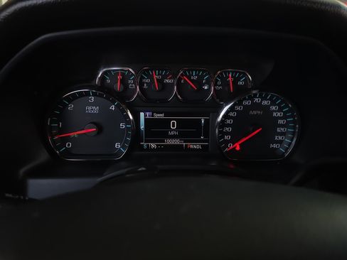 Used 2017 Chevrolet Silverado 1500 LT w/ All Star Edition image 10