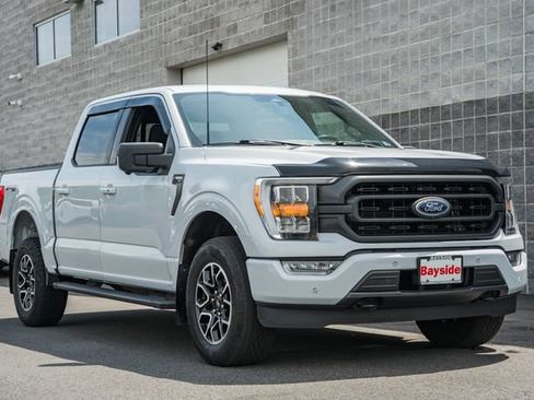 Used 2022 Ford F150 XLT w/ Equipment Group 302A High AWD/4WD image 2