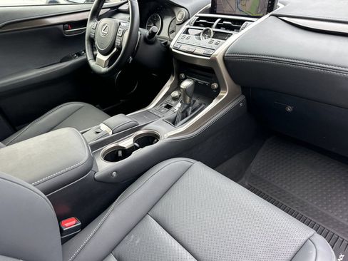 Used 2021 Lexus NX 300 AWD w/ Premium Package image 15