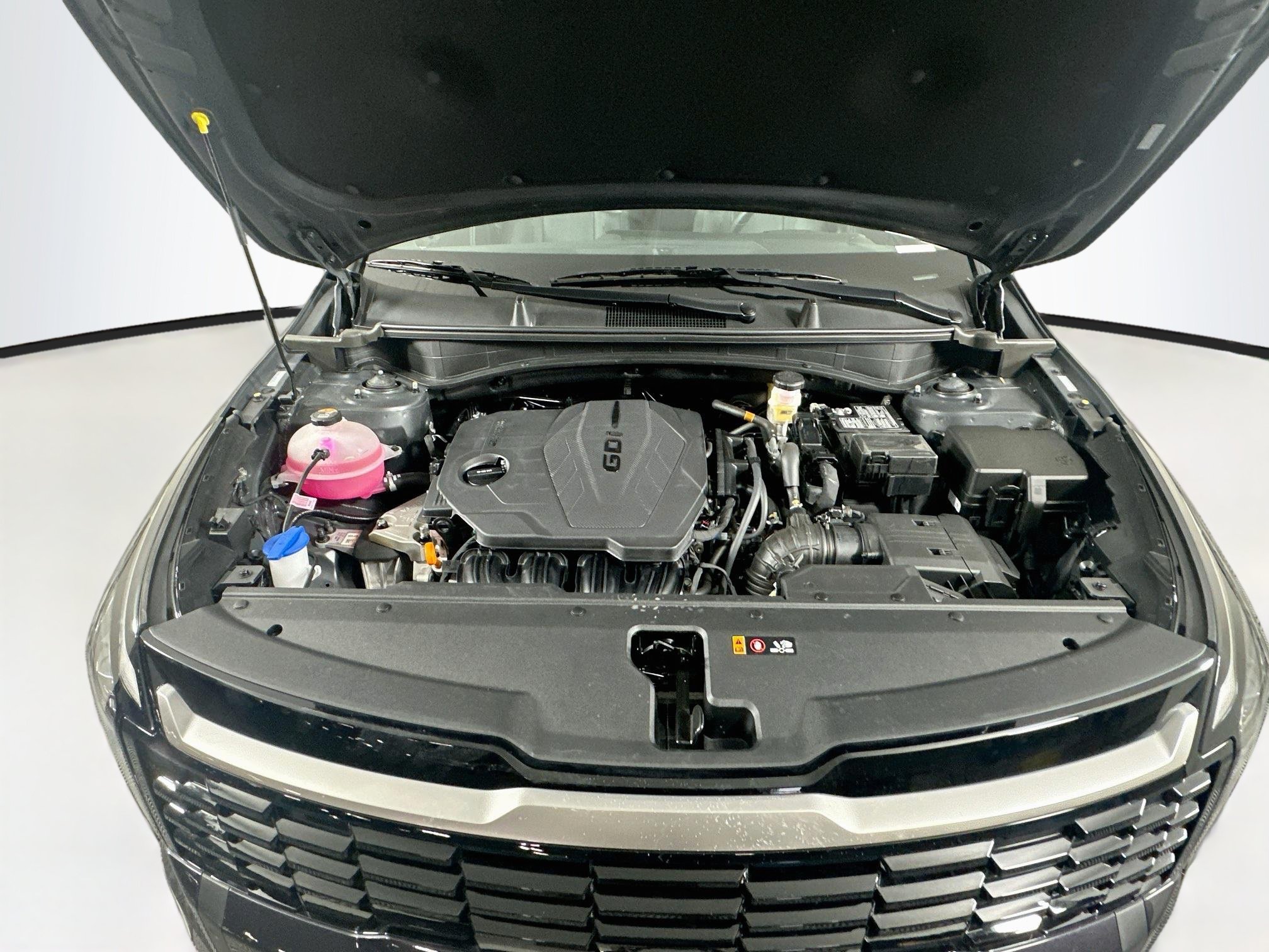 Used 2026 Kia Sportage EX FWD image 32
