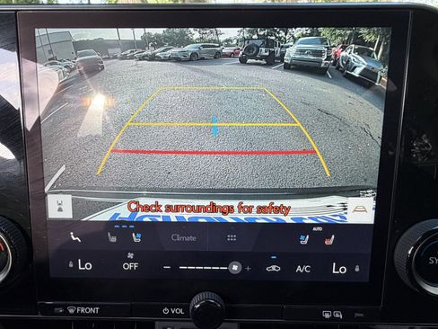 Used 2025 Lexus NX 350 AWD w/ Premium Package image 26