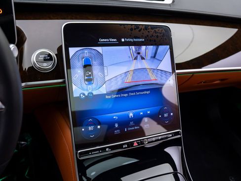 Certified 2025 Mercedes-Benz S 500 4MATIC image 29