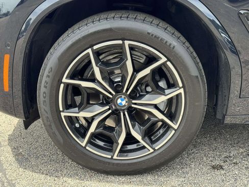 Certified 2024 BMW X3 xDrive30i w/ Premium Package AWD/4WD image 9