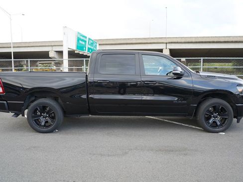 Used 2022 RAM 1500 Big Horn RWD image 26