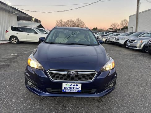 Used 2018 Subaru Impreza 2.0i Premium w/ Eyesight & BSD & Rcta image 4