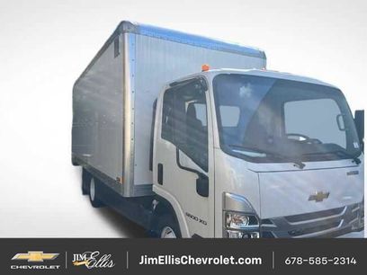 New 2025 Chevrolet Low Cab Forward 5500XG