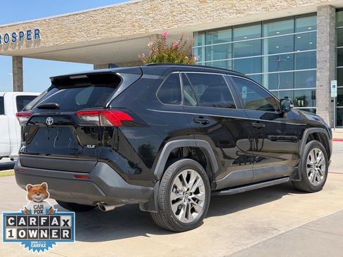 Used 2023 Toyota RAV4 XLE Premium FWD image 20