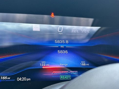 Certified 2023 Mercedes-Benz EQS AMG 4MATIC image 20