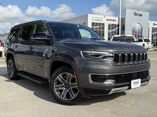 Used 2025 Jeep Wagoneer Series II AWD/4WD video 2