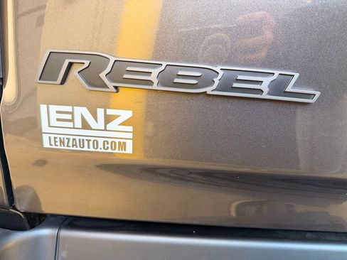 Used 2023 RAM 1500 Rebel w/ Rebel Level 1 Equipment Group AWD/4WD image 12