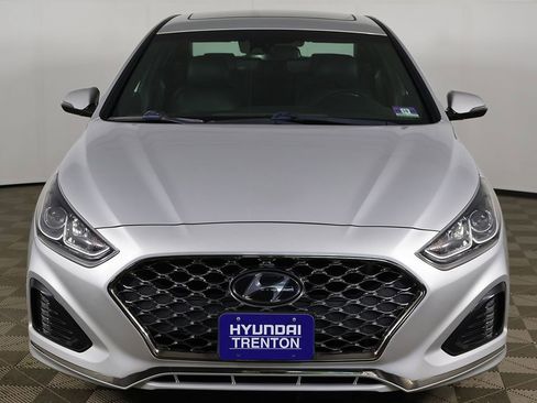 Used 2019 Hyundai Sonata Sport w/ Tech Package 03 FWD image 12