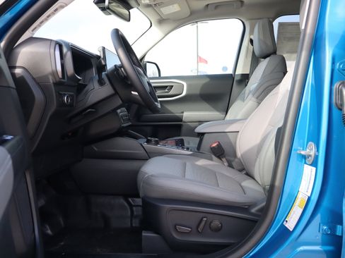 New 2025 Ford Bronco Sport Badlands w/ Badlands Tech Package image 9