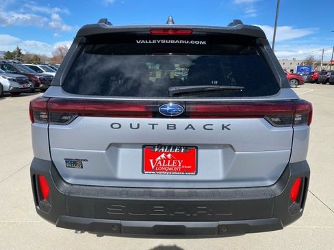 New 2026 Subaru Outback Premium image 4