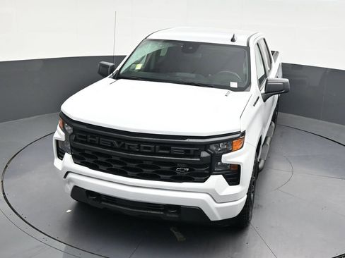 Used 2026 Chevrolet Silverado 1500 Custom w/ Turbomax Blackout Package RWD image 22