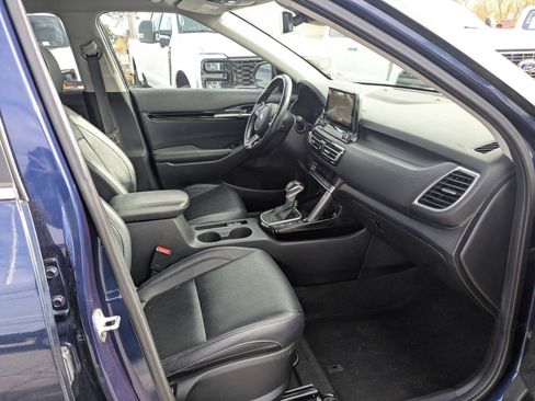 Used 2021 Kia Seltos SX image 32
