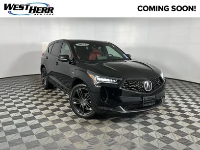 Used 2023 Acura RDX A-Spec