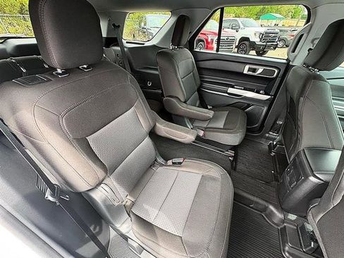 Used 2023 Ford Explorer XLT RWD image 47