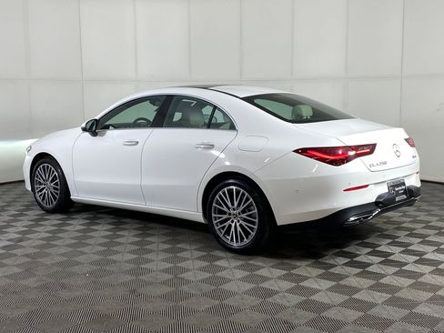 Used 2026 Mercedes-Benz CLA 250 4MATIC image 3