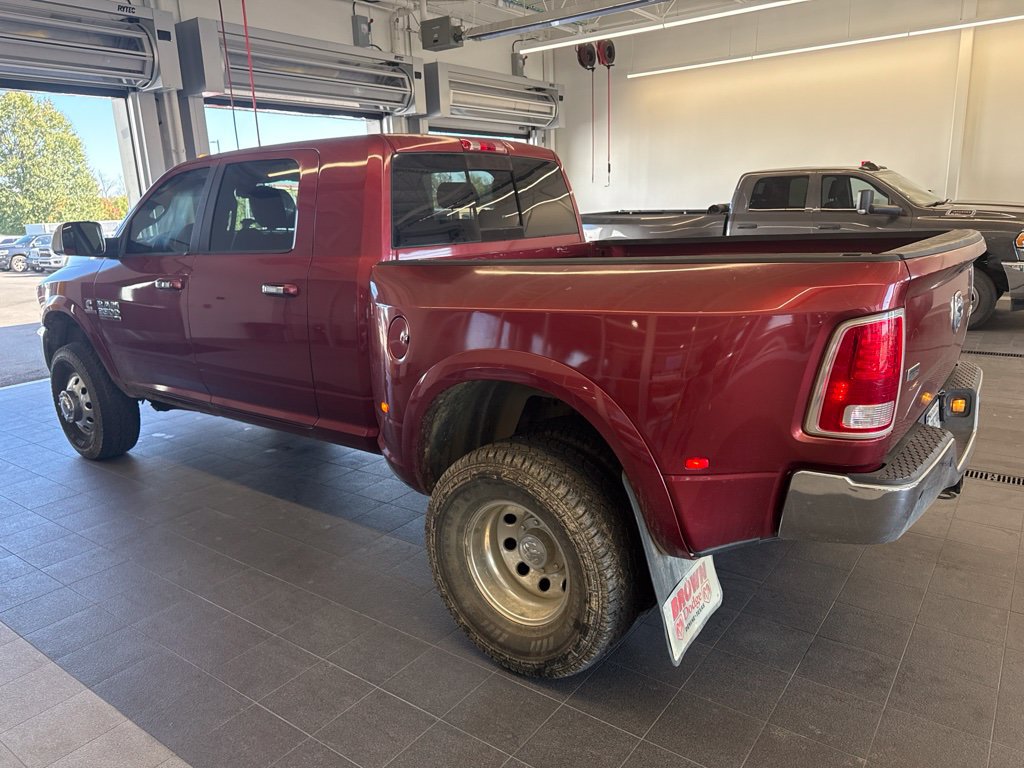 Used 2013 RAM 3500 Laramie AWD/4WD image 5