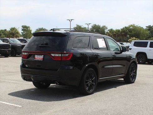 Certified 2025 Dodge Durango GT w/ Blacktop Package RWD image 3