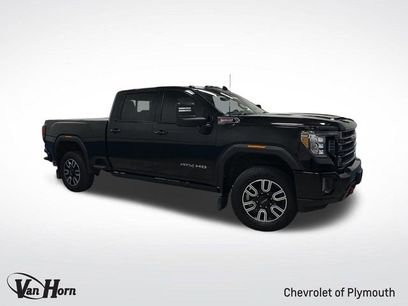 Used 2023 GMC Sierra 3500 AT4 w/ AT4 Premium Plus Package