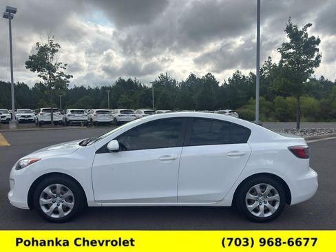 Used 2012 MAZDA MAZDA3 i Sport FWD image 4