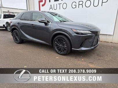 Used 2025 Lexus RX 350h
