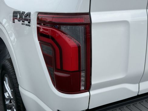 New 2026 Ford F150 Lariat w/ Equipment Group 502A High AWD/4WD image 6