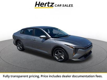 Used 2025 Kia K4