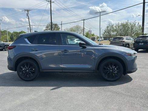 Used 2025 MAZDA CX-5 Carbon Edition image 9