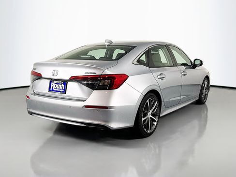 Certified 2023 Honda Civic Touring image 5