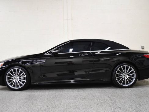 Used 2017 Mercedes-Benz S 550 Cabriolet image 27