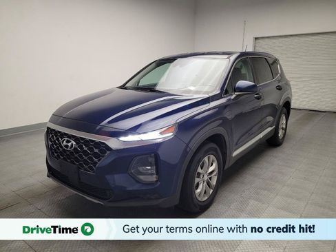 Used 2019 Hyundai Santa Fe SE FWD image 1