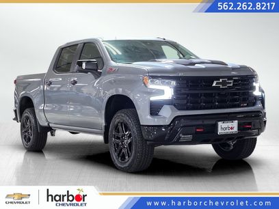 New 2026 Chevrolet Silverado 1500 LT Trail Boss w/ LT Trail Boss Premium Package