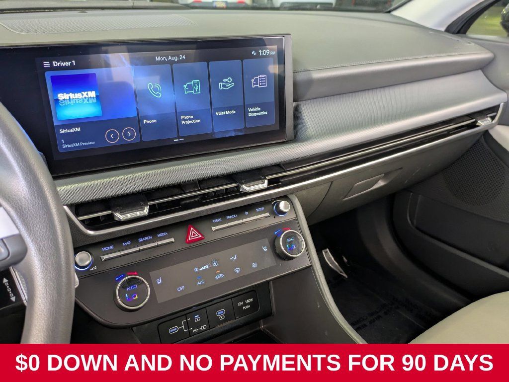 Used 2025 Hyundai Sonata SEL FWD image 15