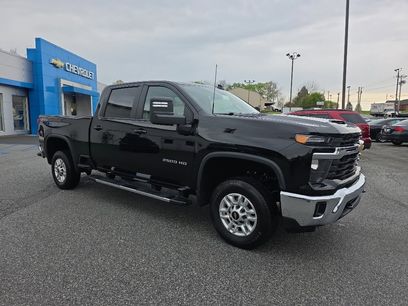 Used 2025 Chevrolet Silverado 2500 LT w/ Convenience Package