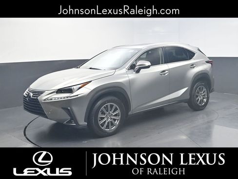Used 2019 Lexus NX 300 FWD image 1