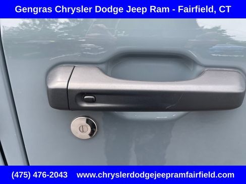 Certified 2025 Jeep Wrangler Unlimited Sahara AWD/4WD image 15