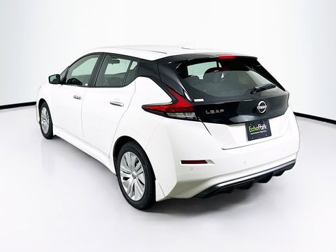 Used 2024 Nissan Leaf S FWD image 5