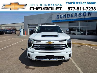 New 2026 Chevrolet Silverado 3500 LTZ w/ Z71 Chrome Sport Edition