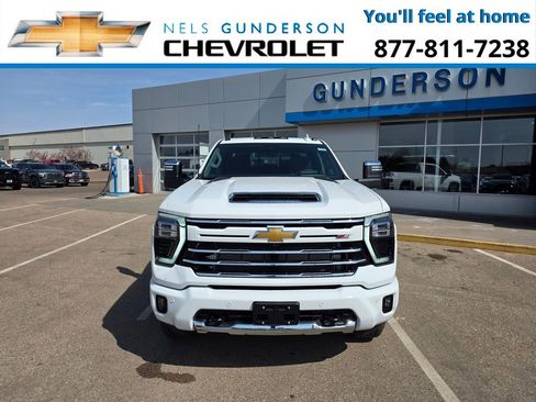 New 2026 Chevrolet Silverado 3500 LTZ w/ Z71 Chrome Sport Edition AWD/4WD image 2